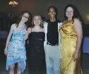 Chelsey, Amber, Me, Rice Lady